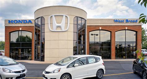 west broad honda